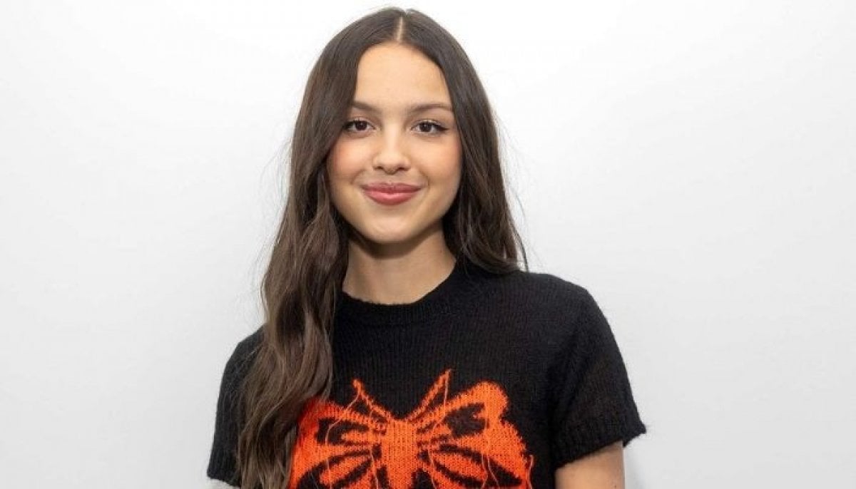 Olivia Rodrigo breaks silence on Daisy Chain Fields Festival