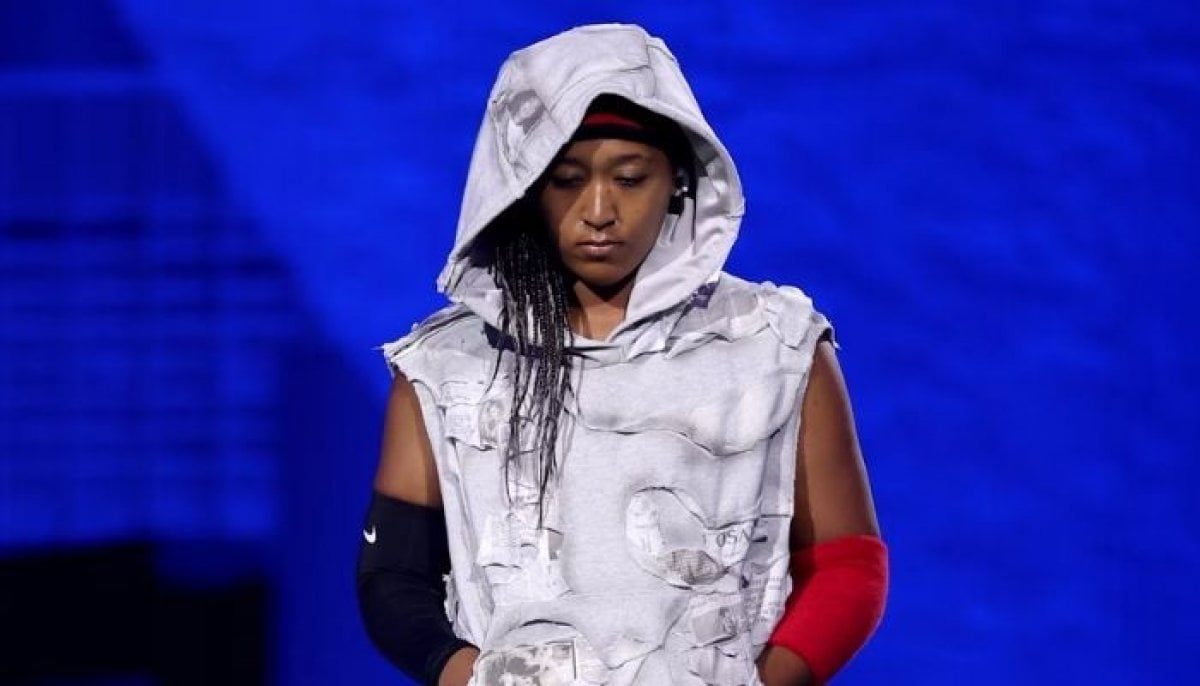 Naomi Osaka’s Iverson-inspired Look leads to US Open win 