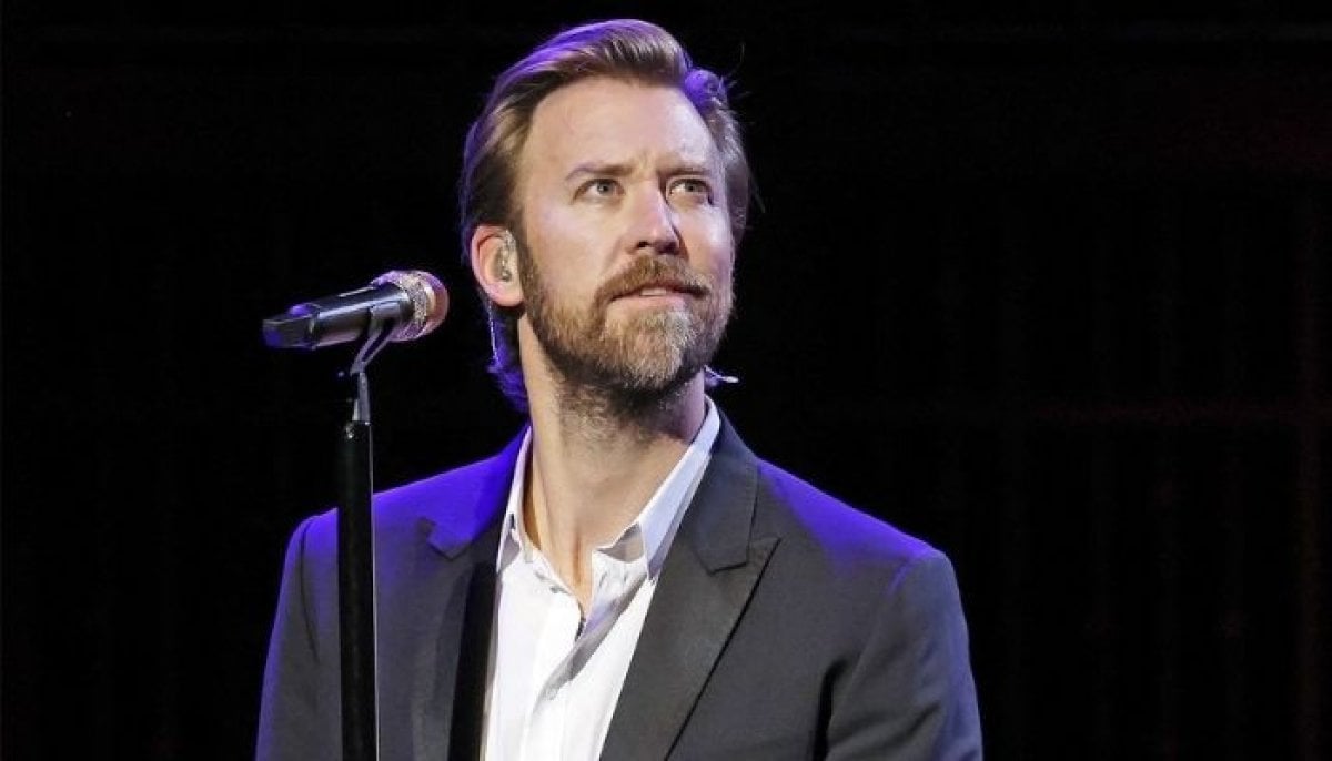 Lady A's Charles Kelley shares 'nice reminder' after achieving huge milestone