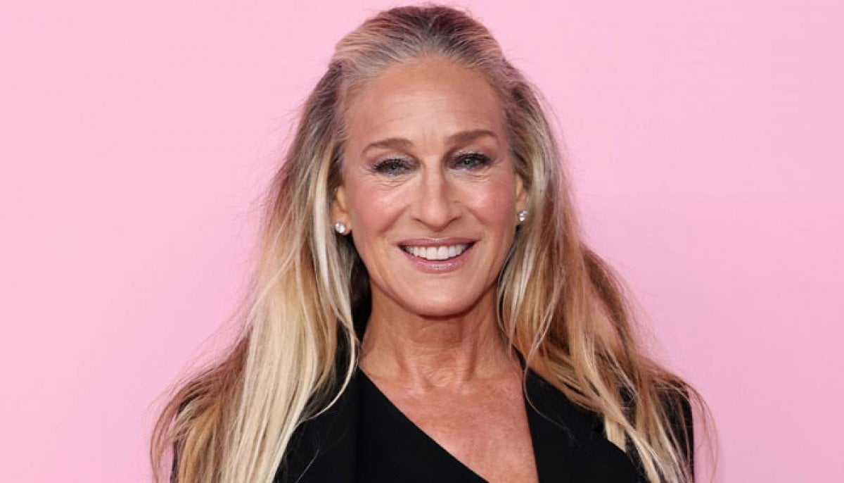 Sarah Jessica Parker drops truth bomb about her 'Carrie Bradshaw' persona