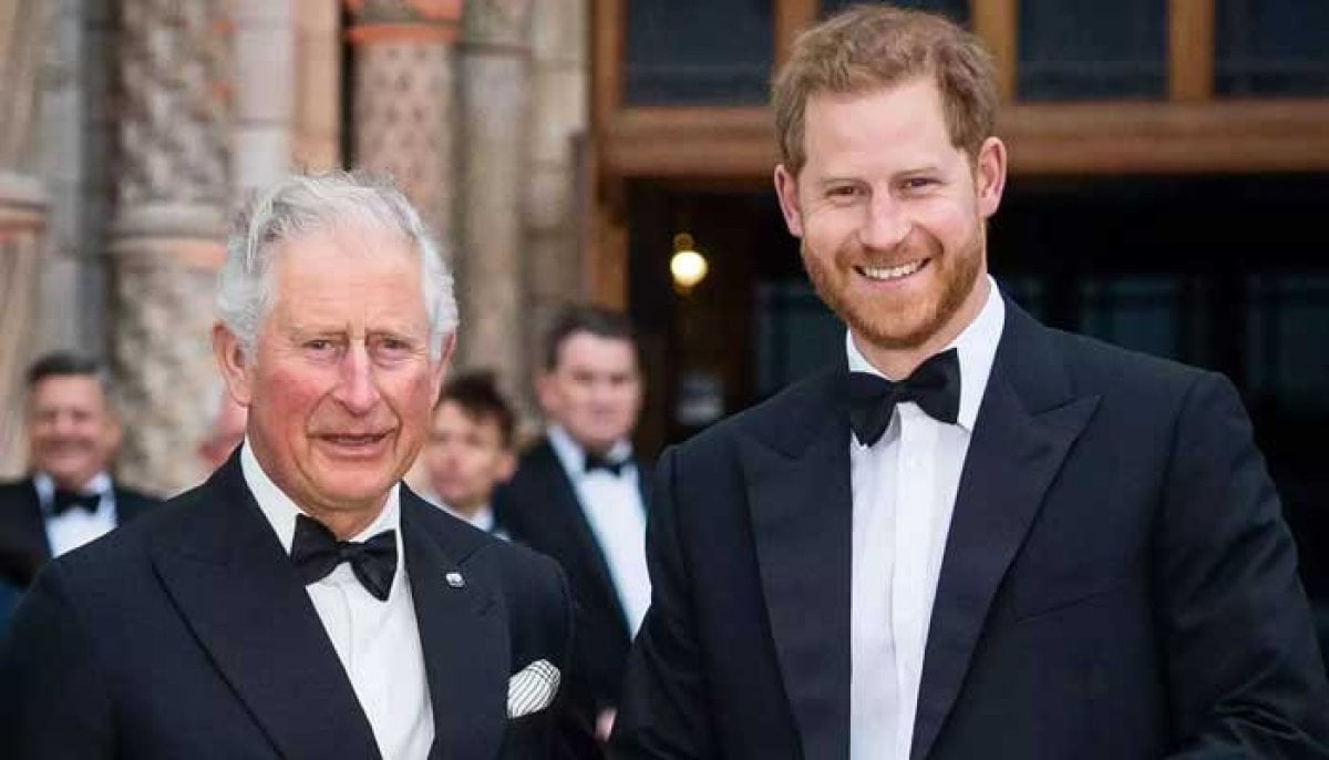 King Charles warned as Prince Harry could prove 'dangerous' for royal family