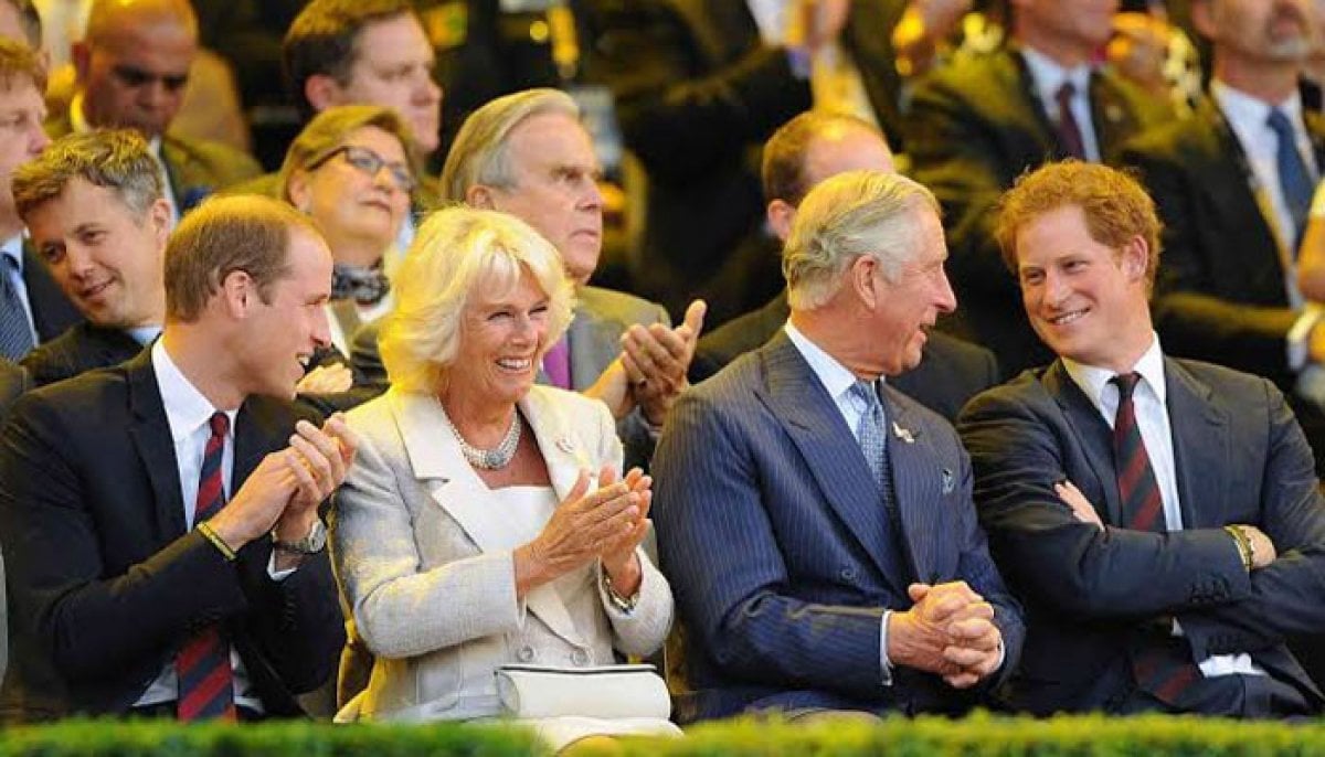 Prince William leaves Queen Camilla 'fuming' over Harry