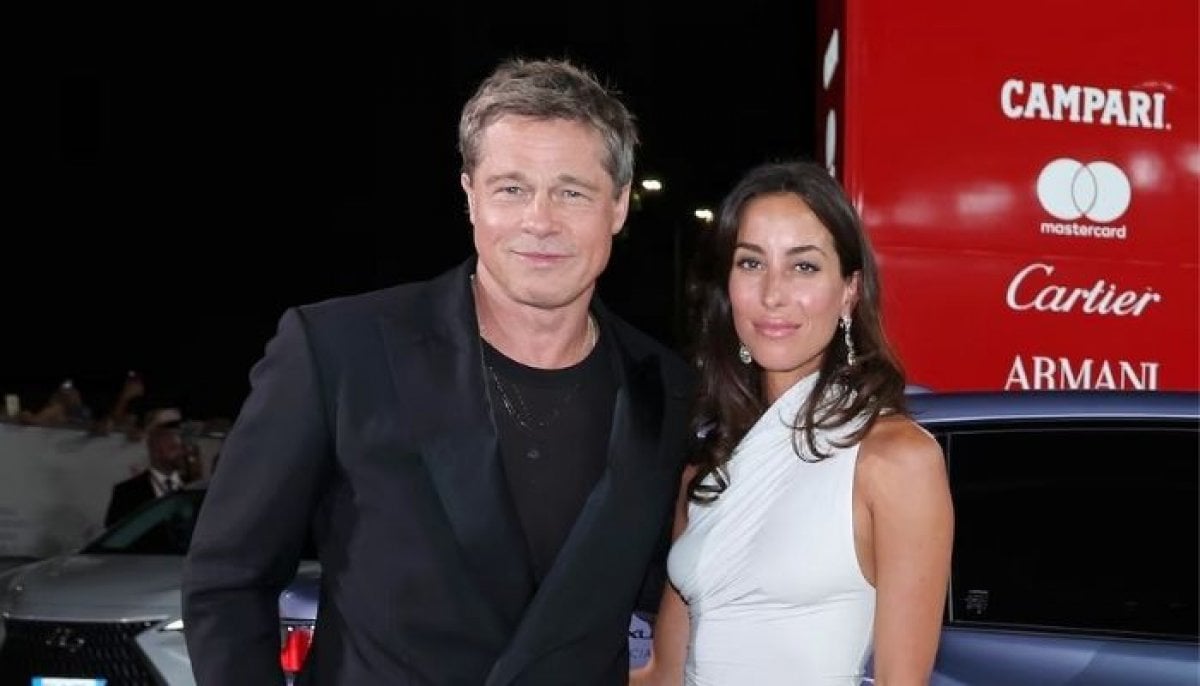 Brad Pitt secretly ties the knot with Ines de Ramon?