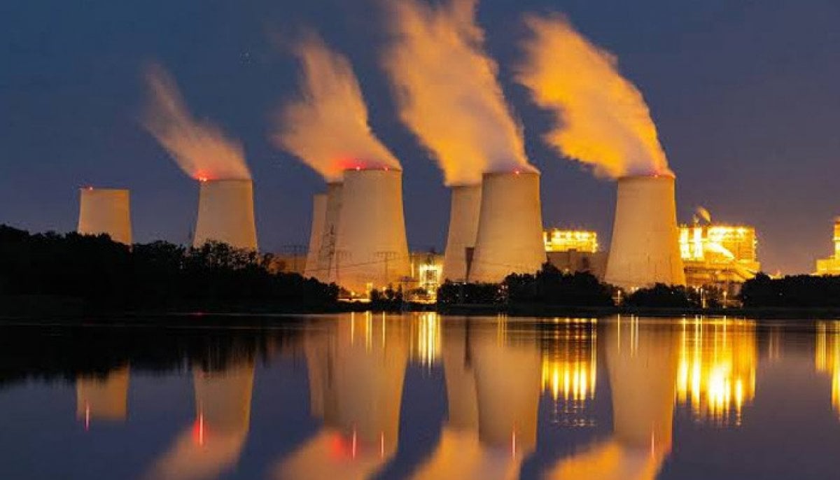 Rockets 'fired' at German power plant by unknown attackers