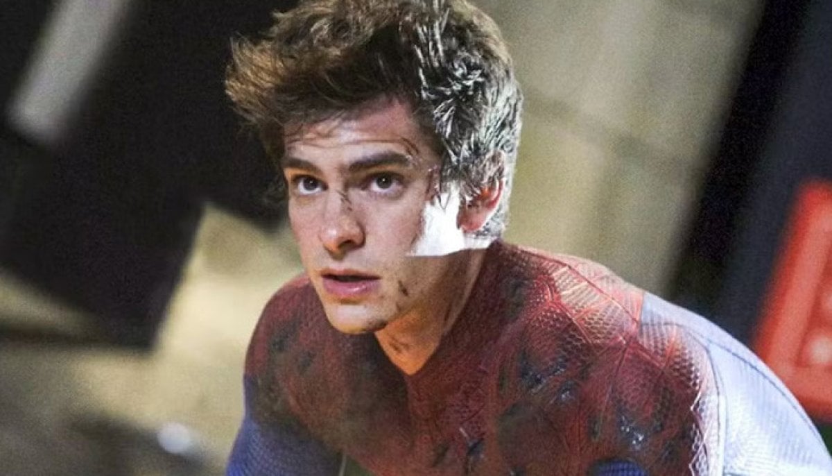 Andrew Garfield stands by his views on new kind of Spider-Man   