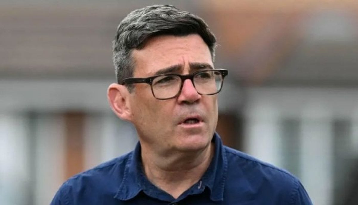 Andy Burnham vows to end indefinite IPP prison sentences in major legislative pledge  