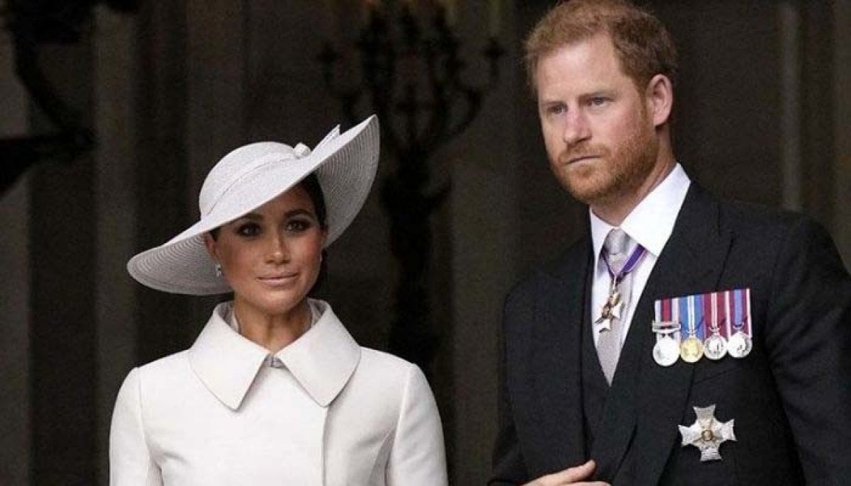 Prince Harry, Meghan Markle’s return raises palace concerns