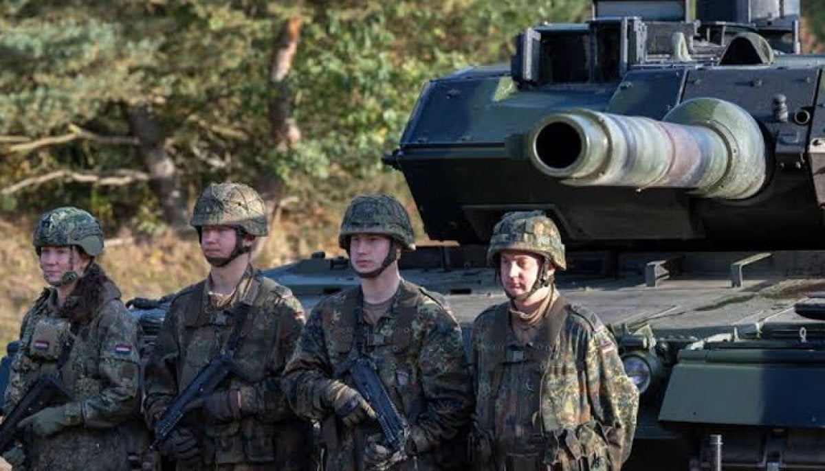 Germany points finger at Russia over Leipzig airport drone attack, prompting Moscow response