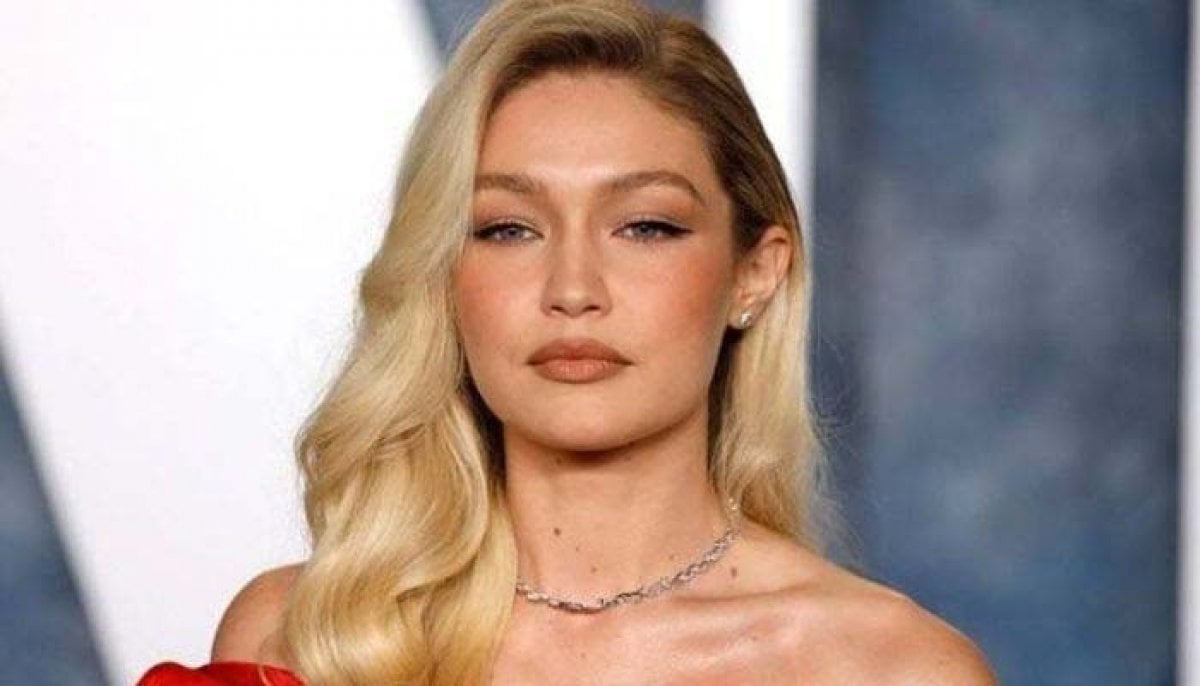 Gigi Hadid makes shocking fashion comeback