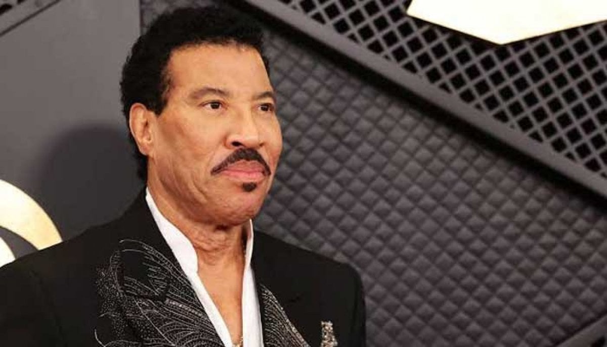 Is Lionel Richie dead?