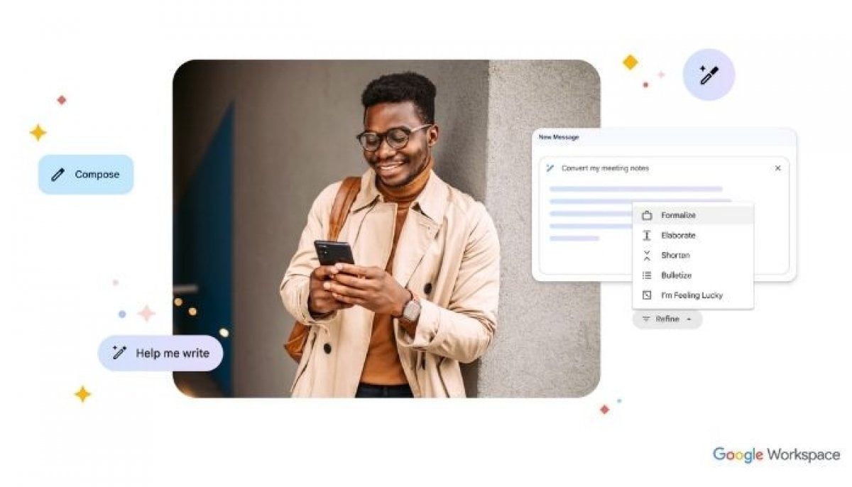 Google launches Pics AI image tool in workspace: How it works 