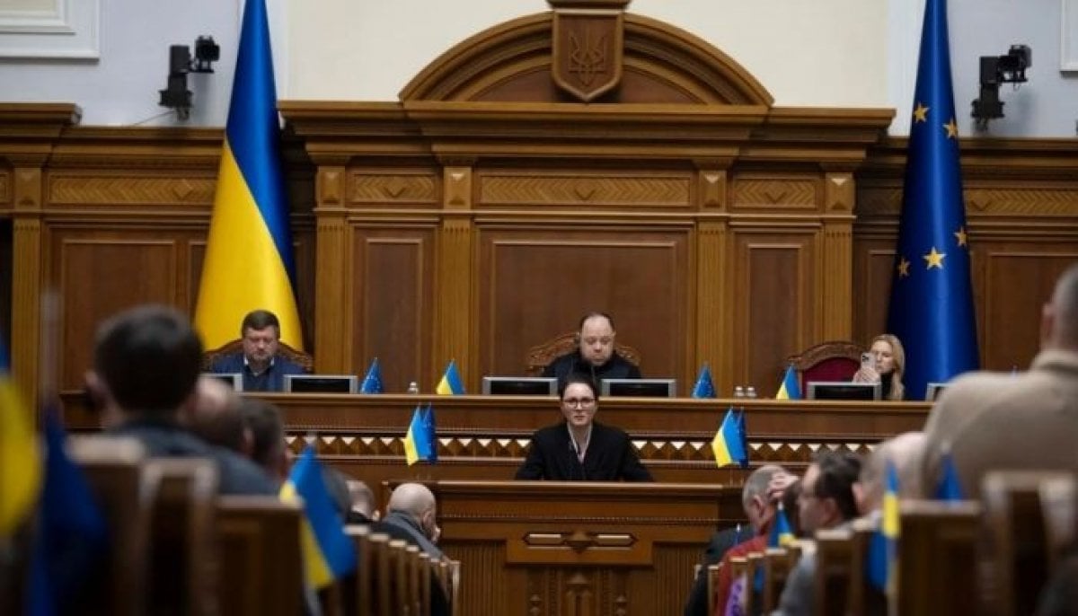 Ukraine rejects IMF-linked parcel tax as billions in foreign aid hang in balance