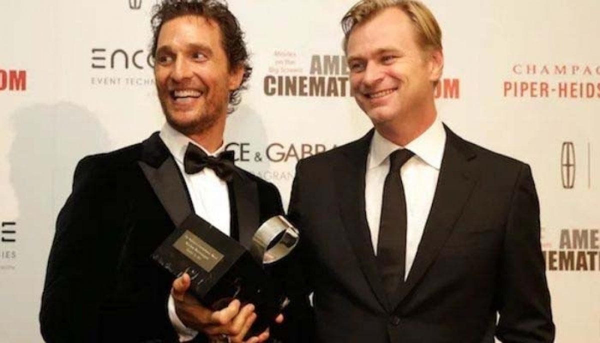 Christopher Nolan’s brother’s shocking prison plot revealed
