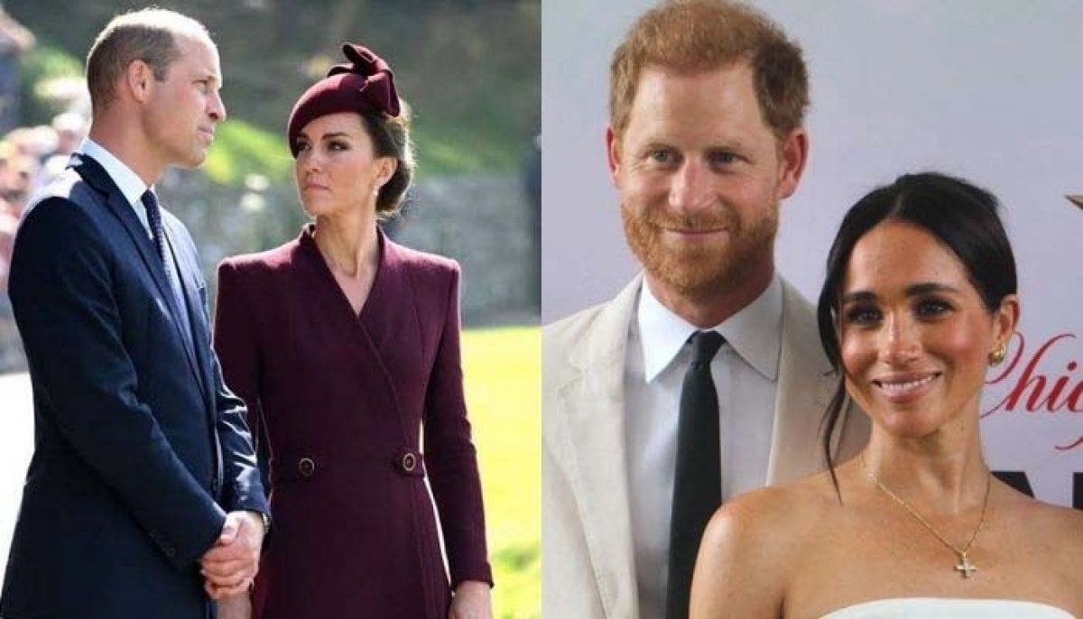 Prince William, Kate Middleton send clear message to Harry and Meghan after UK return