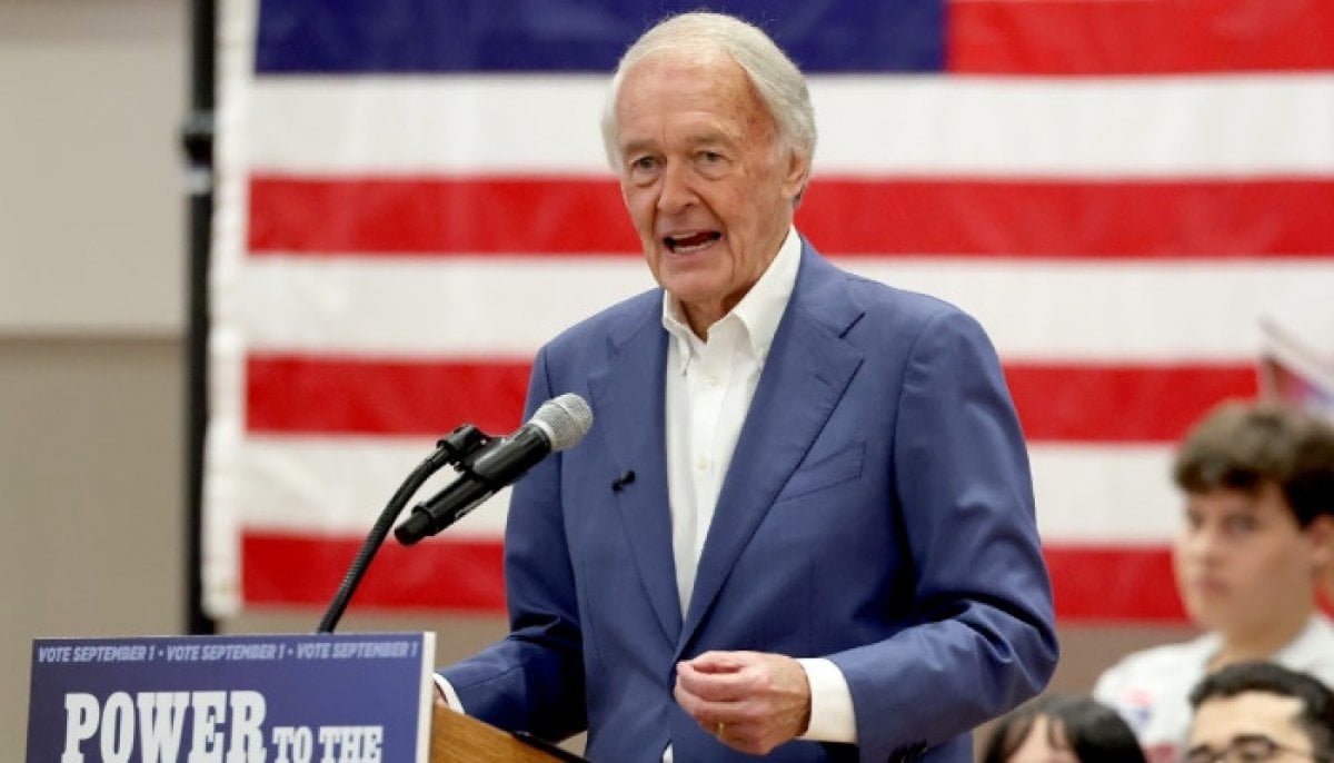 Ed Markey secures Senate nomination after defeating Seth Moulton in Massachusetts