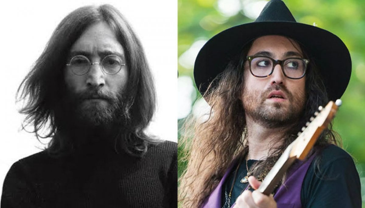 John Lennon becomes grandfather as son welcomes first baby