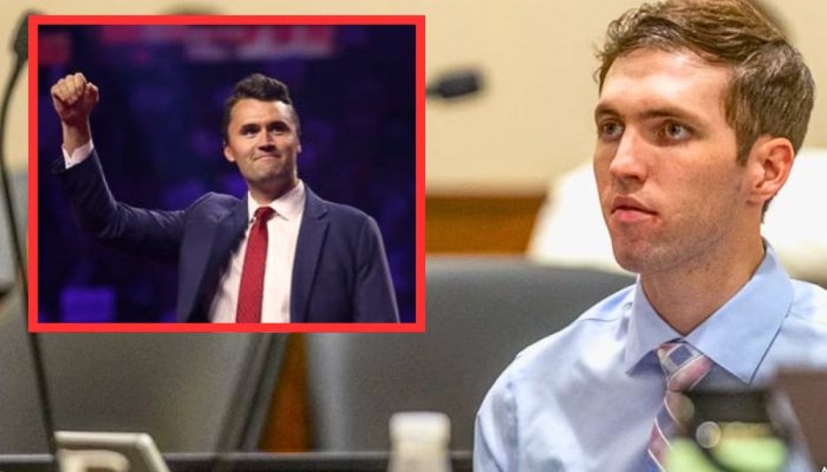 Charlie Kirk's murder: Tyler Robinson pleads not guilty as Utah judge approves death penalty trial