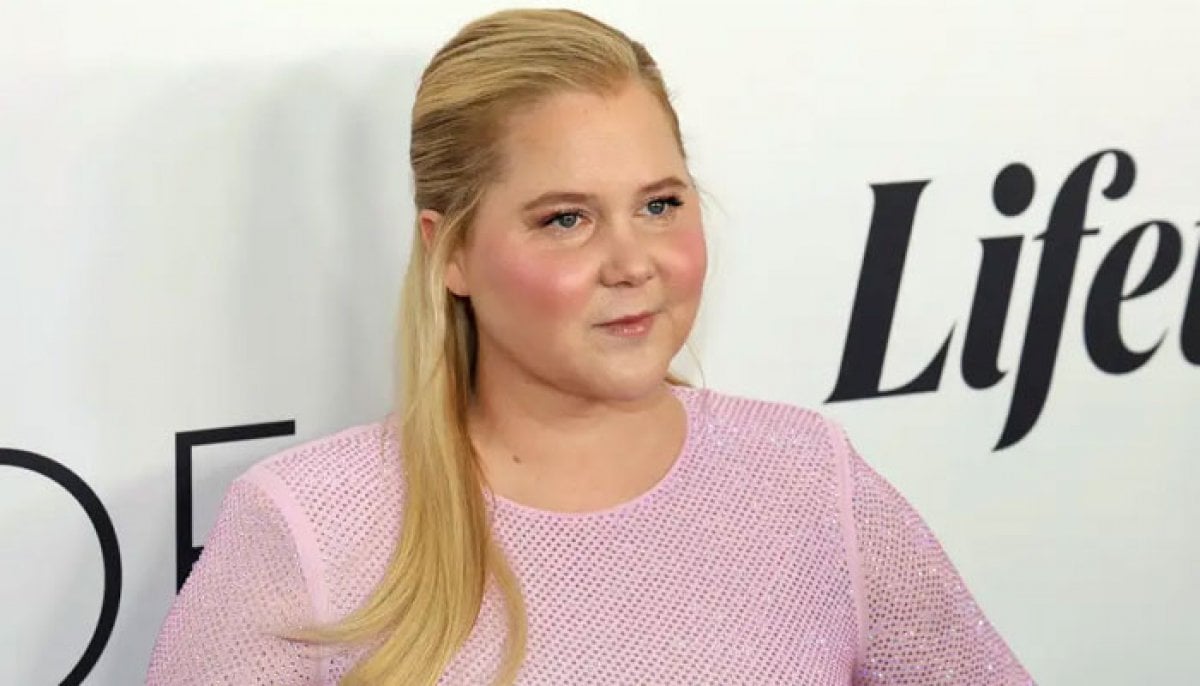  Amy Schumer drops heartfelt truth about raising son Gene as a single mom