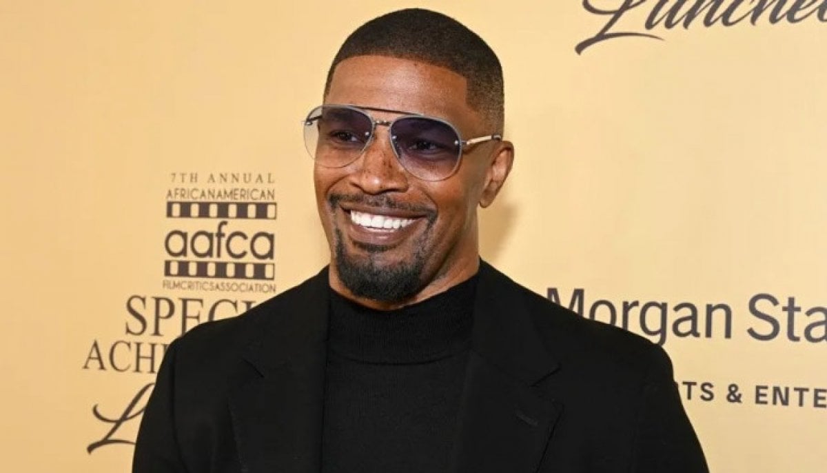Jamie Foxx gives rare insights into his near-death experience 