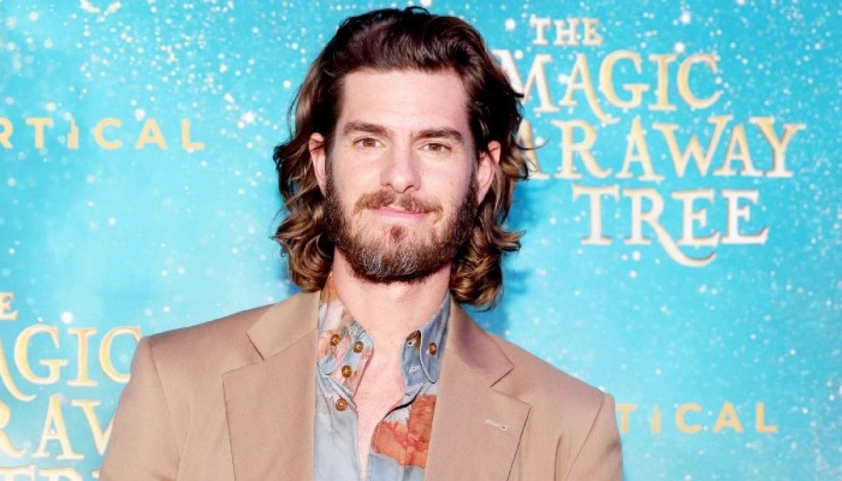 Andrew Garfield suggests unique identity of Spider-Man: ‘anyone can be in that suit’
