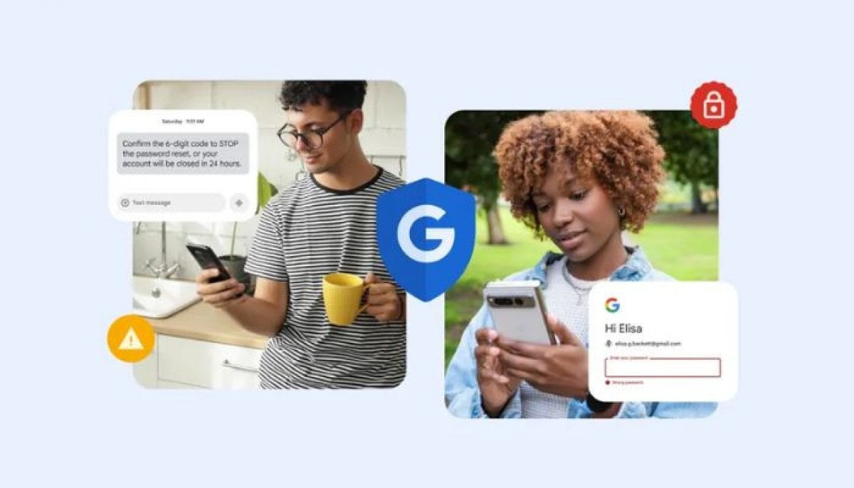 Google Messages adds AI-detection to every chat photo