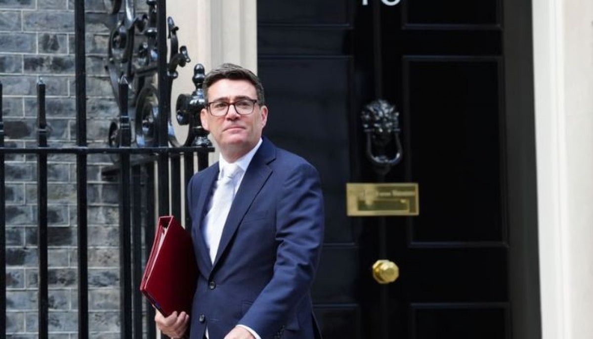 Just Stop Oil blocks parliament square after Burnham’s first PMQs: What happened?