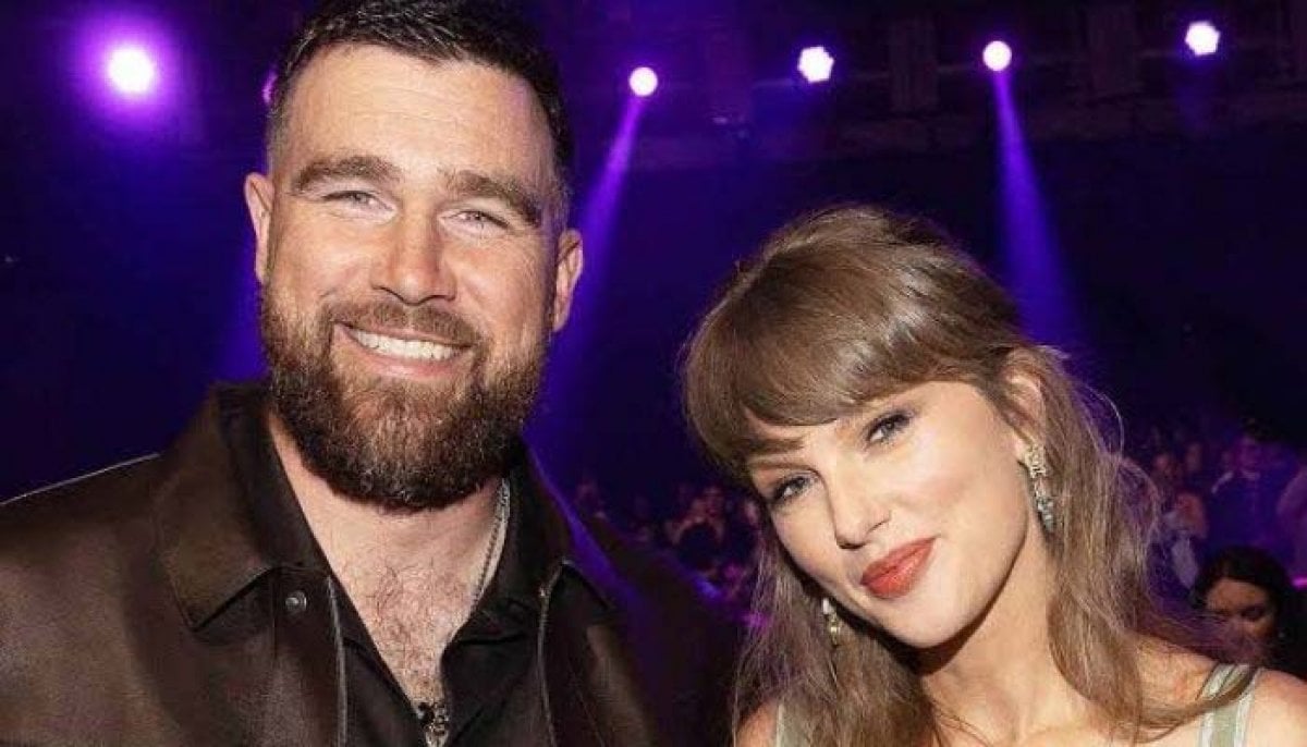 Travis Kelce breaks silence on his ‘magical’ wedding to Taylor Swift