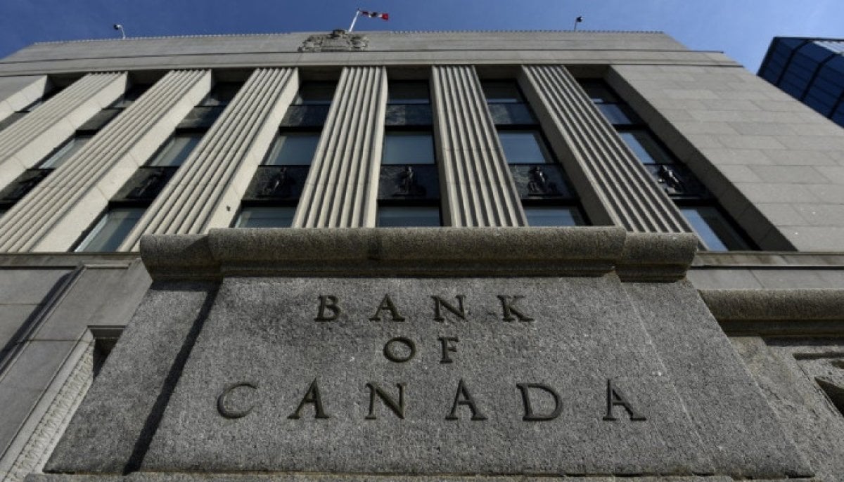Bank of Canada holds interest rates as Canada-US trade war escalates