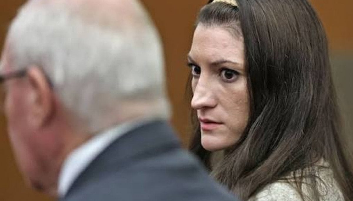 Why can't Lindsay Clancy jurors be photographed as woman faces charges