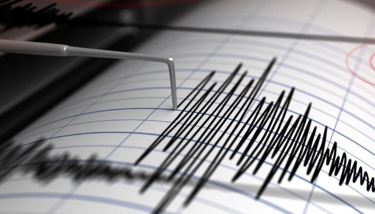 Earthquake near Ontario shakes parts of Southern California