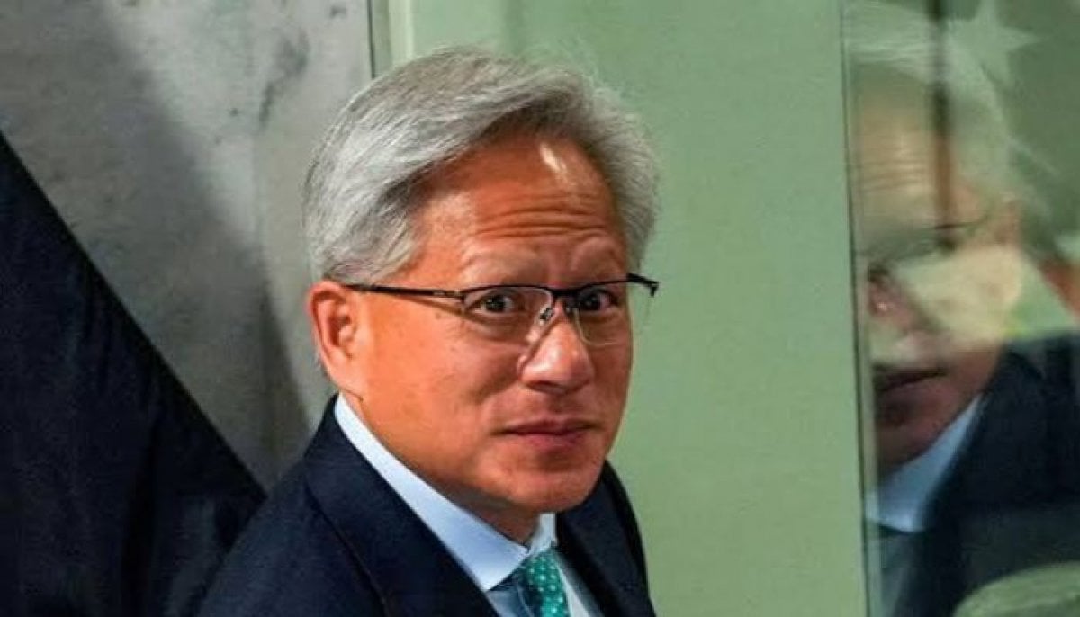 Nvidia's Jensen Huang urges G20 nations to avoid AI rules based on ‘hypothetical’ harms