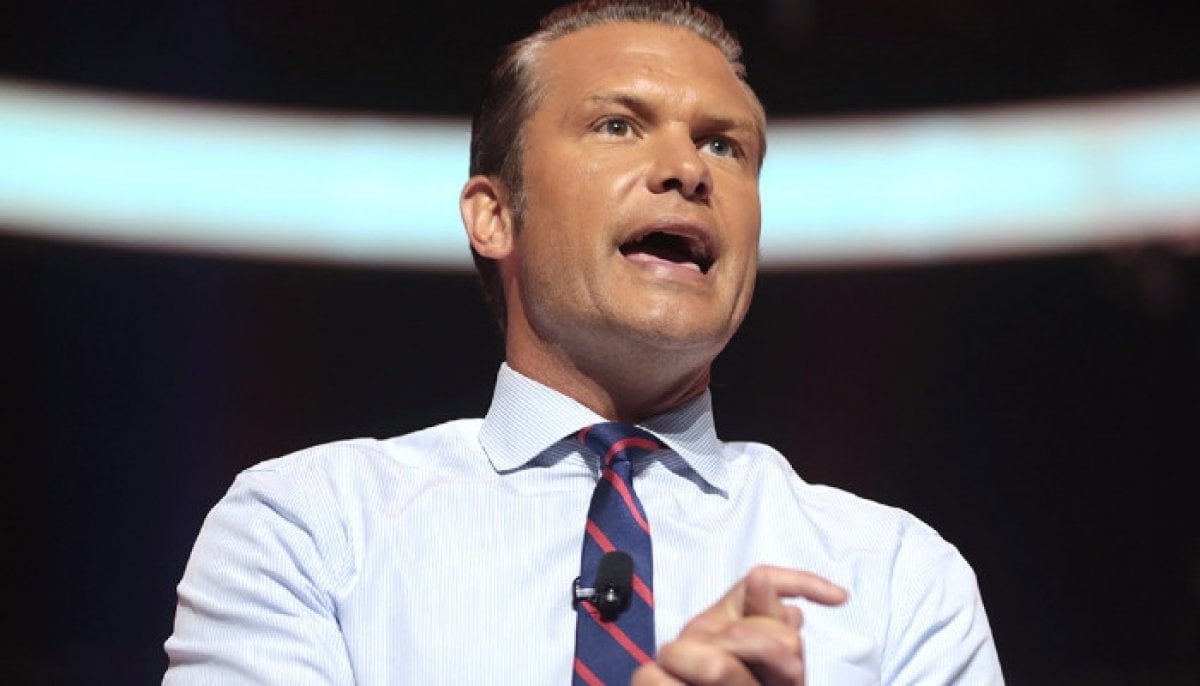 Pete Hegseth under fire over US Army shake-up after Dan Driscoll resignation