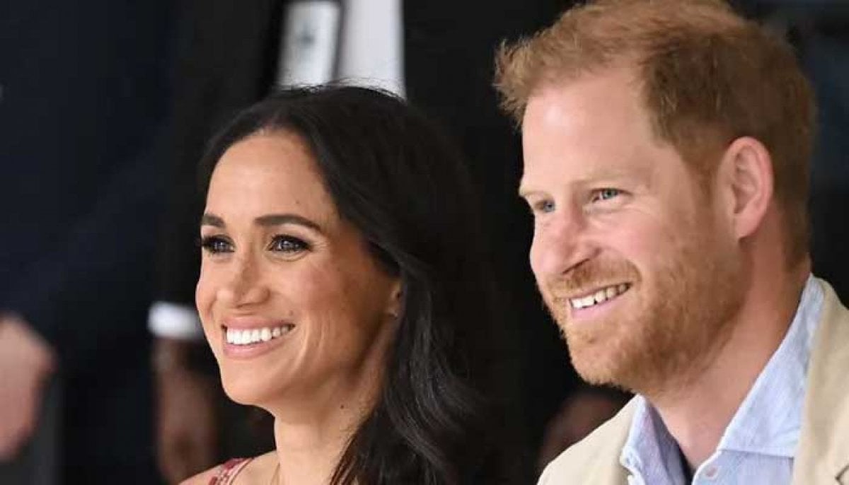 School writes to parents about Archie, Lilibet