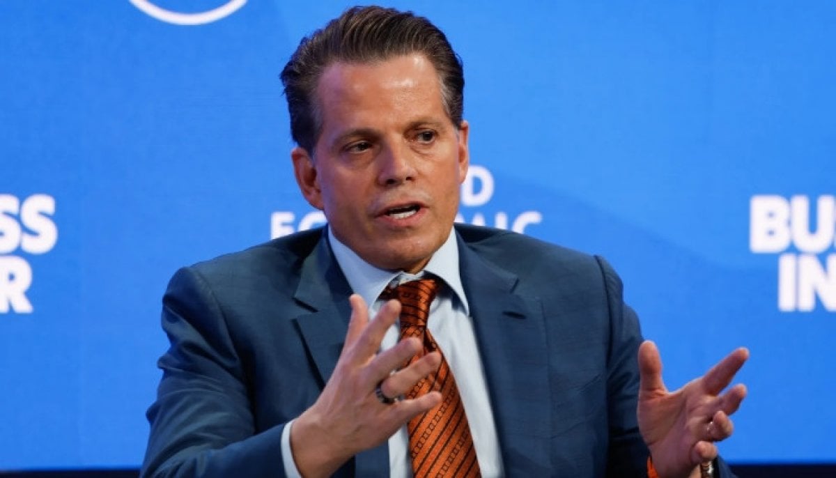 Anthony Scaramucci says he had ‘Potomac fever’ and Bessent and Lutnick have it too