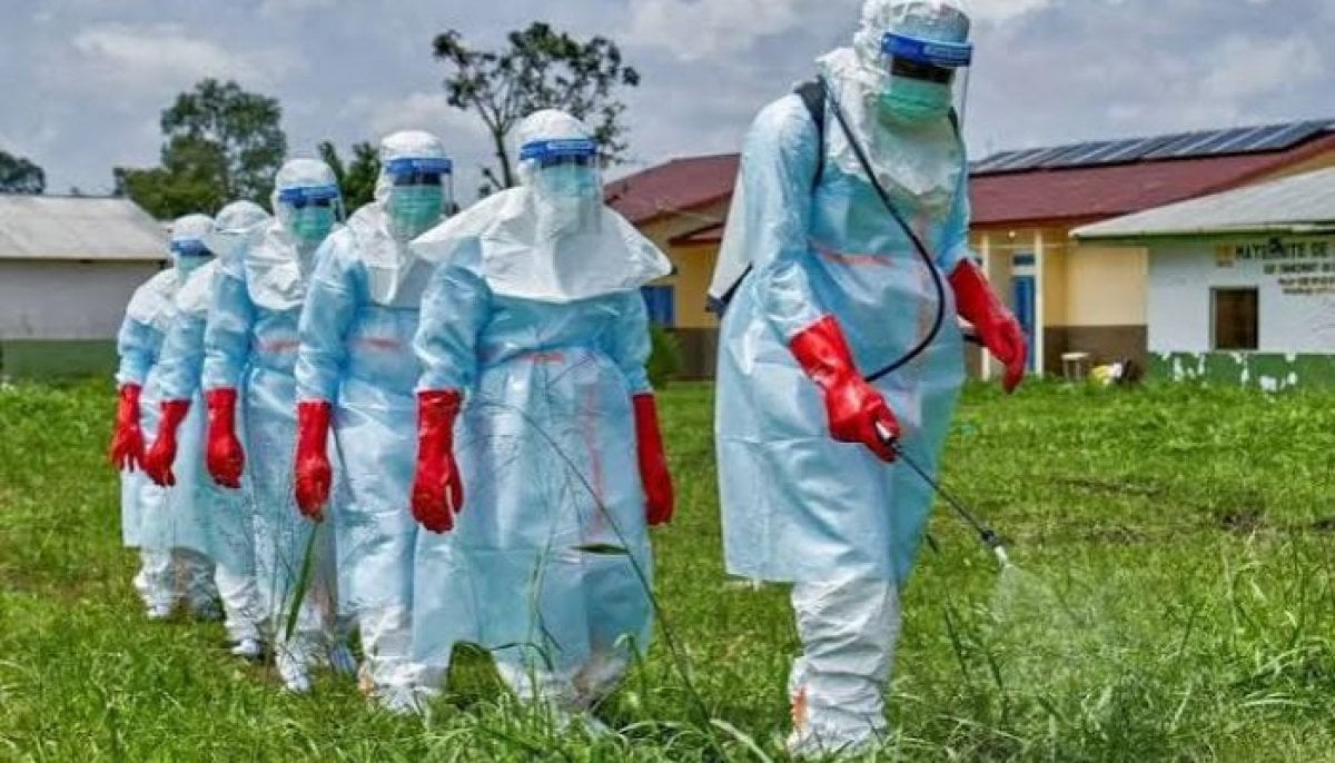 Ebola outbreak: Congo faces deadliest crisis with over 3,000 deaths