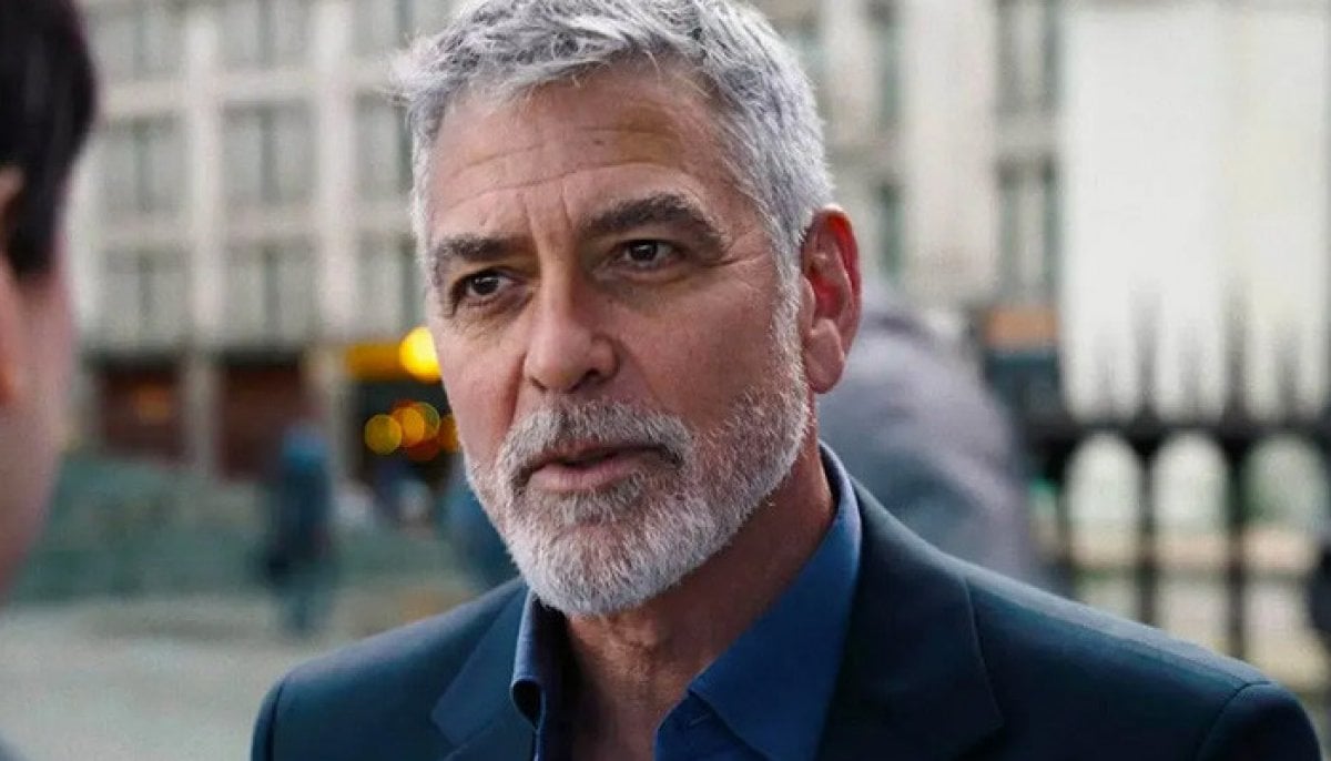 George Clooney says art can be shield against authoritarianism