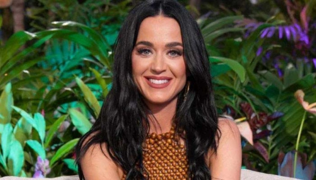 Katy Perry gets candid about her 'true love'