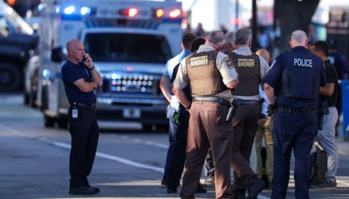 Minneapolis mass shooting leaves 2 dead, multiple injured including police officers