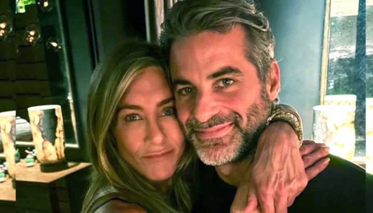 Jennifer Aniston, Jim Curtis' relationship takes new turn: 'They've moved beyond the excitement'