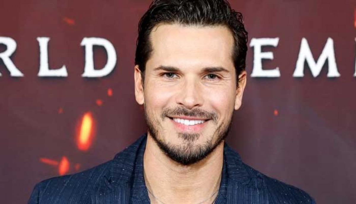 'DWTS' pro Gleb Savchenko speaks out after being cut from season 35: 'We're moving forward'