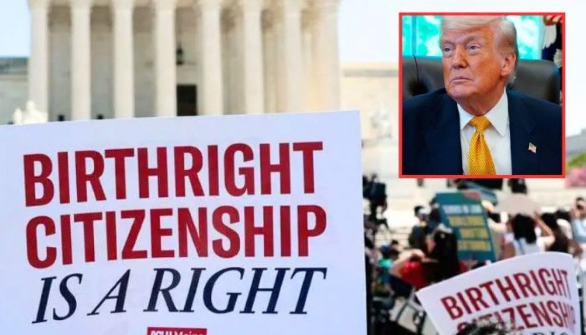 US federal judge blocks Trump’s newest executive order on birthright citizenship