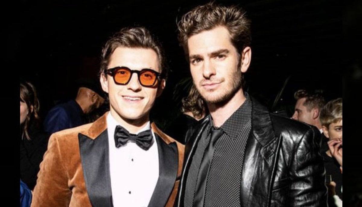 Why Andrew Garfield hasn't congratulated Tom Holland after 'Spider-Man' success?