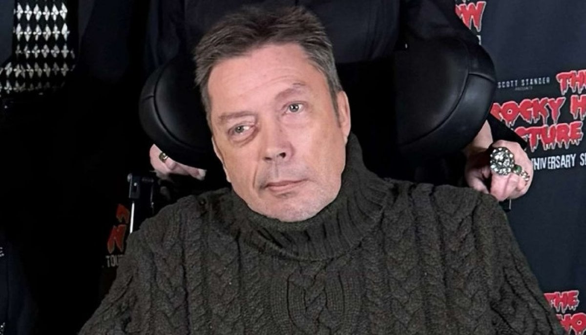 Tim Curry cause of death comes to light a week later