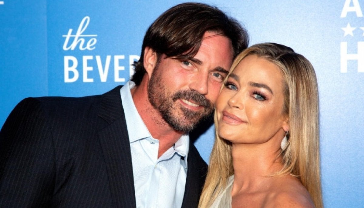 Aaron Phypers makes huge claim for spousal support against Denise Richards