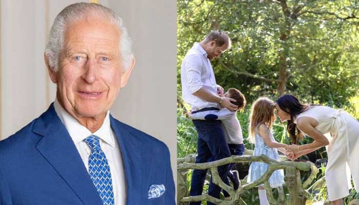 Prince Harry's UK return fulfills King Charles' biggest wish