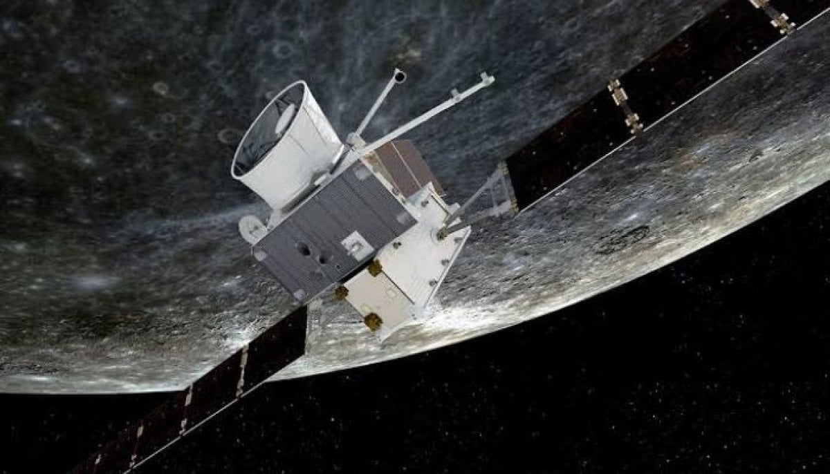 BepiColombo spacecraft enters its biggest test near Mercury