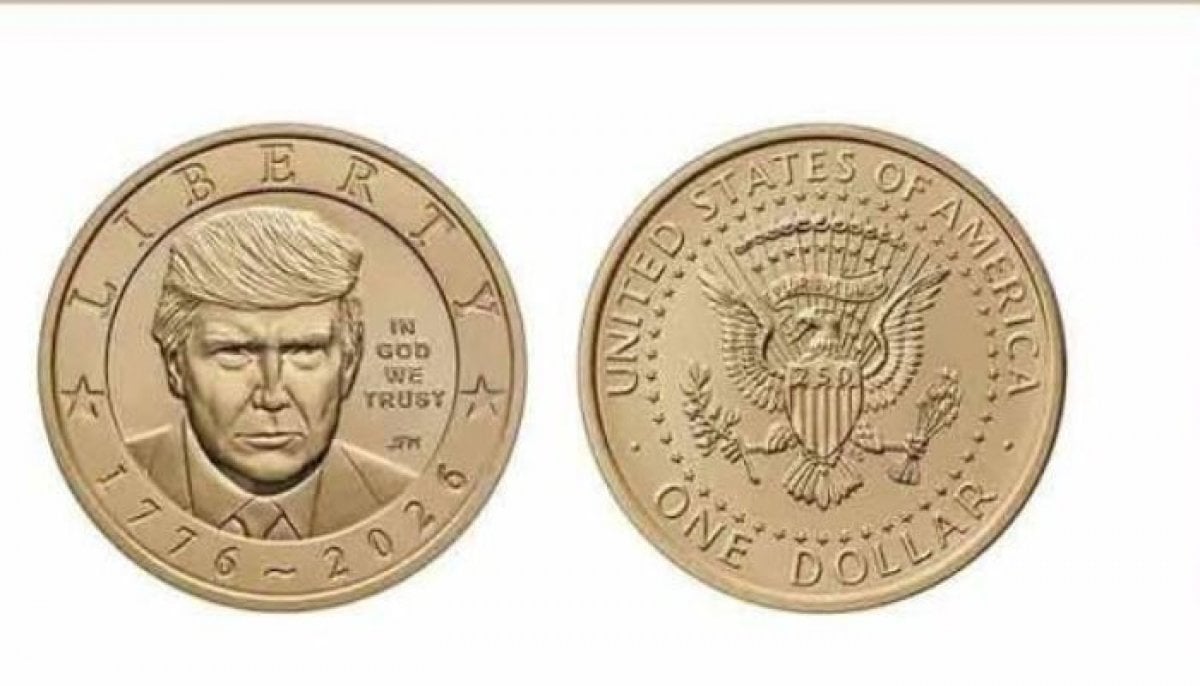 Trump $1 coin could break a century-old US currency tradition: Here’s why