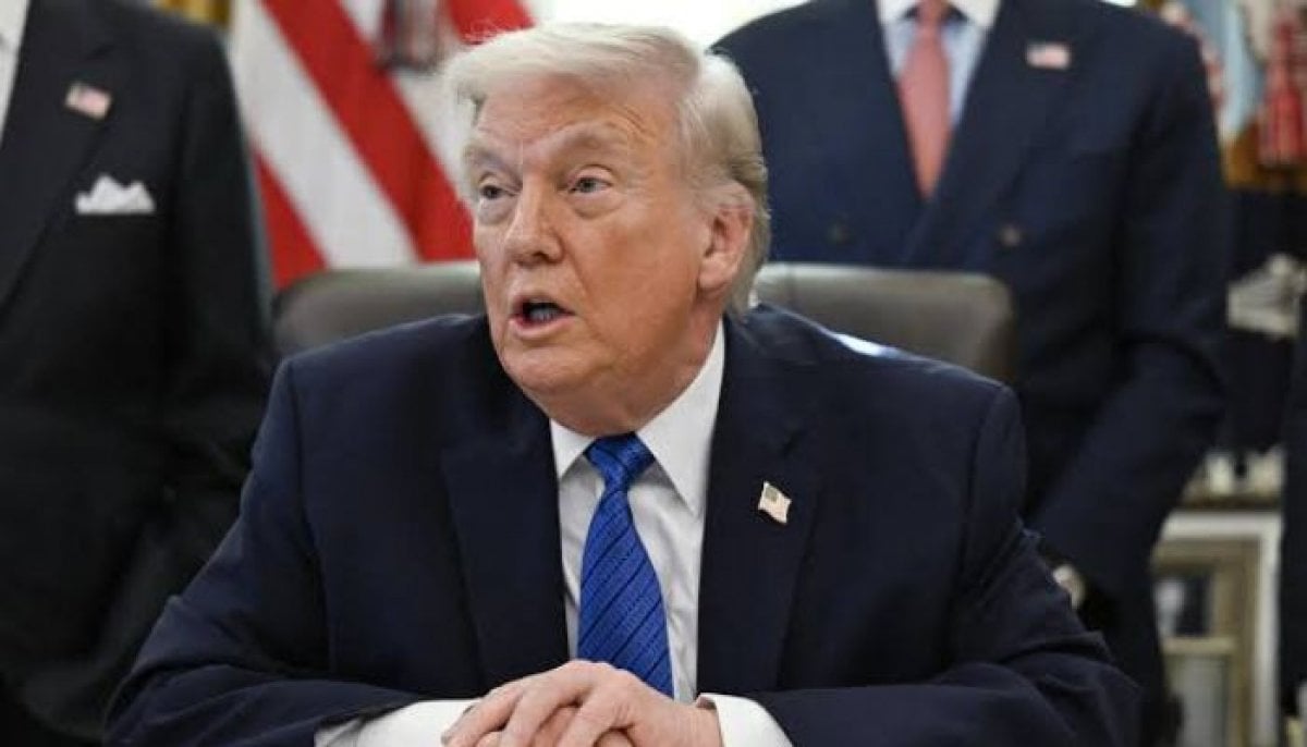 Trump backs Syria as alternative route to Strait of Hormuz