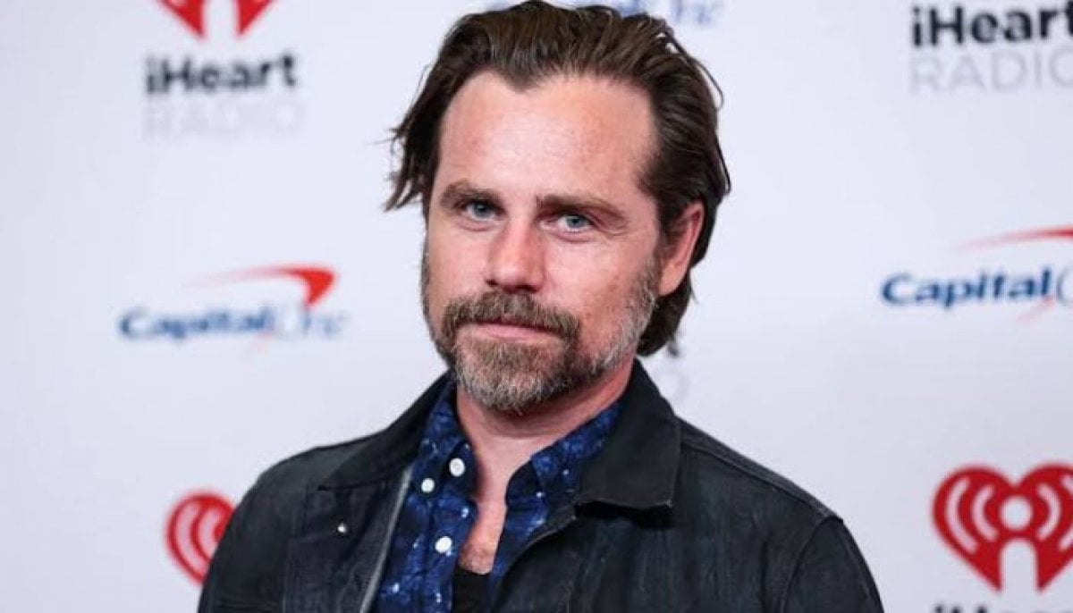 Rider Strong 'embracing the ‘90s' in his life after leaving 'crazy' habit