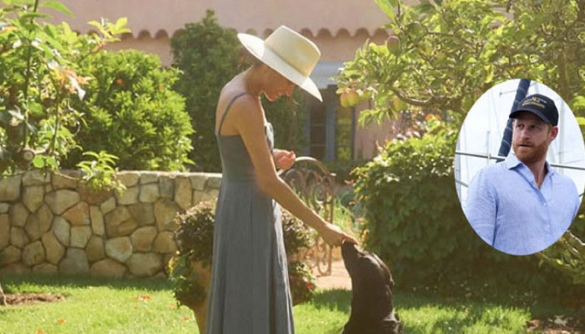 Meghan Markle’s non negotiable surfaces